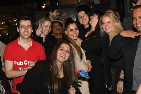 Pub Crawl Zurique