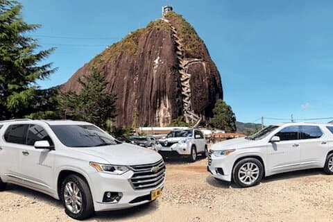 Medellin to Salento or Viceversa Private Transportation