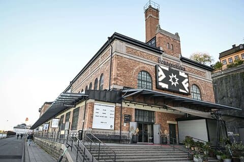 Bilder fra Fotografiska Museum Stockholm: