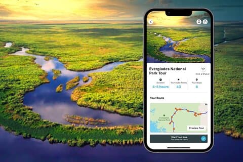 Florida Audio Tour Bundle 3 selbstgeführte Sightseeing-Touren