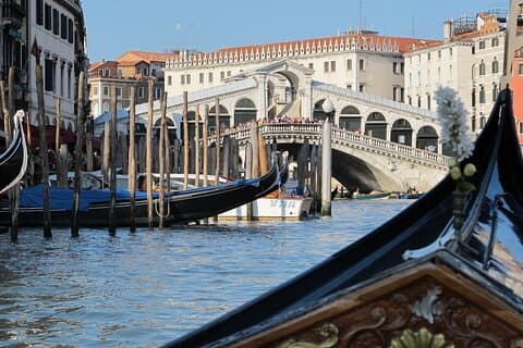 3 - Dag privat sightseeing Transfer från München till Venedig via Salzburg