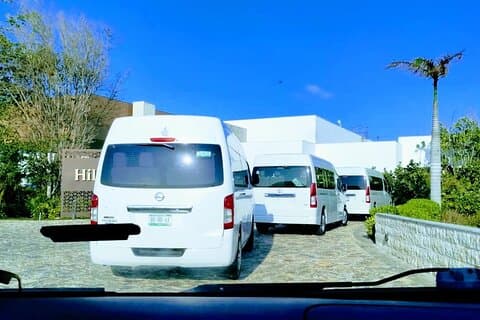 Privat transport från Cancuns flygplats / hotell