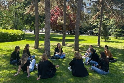 Belgrade Women's Histories Walking Tour