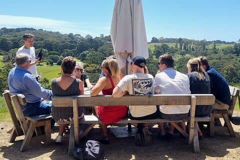 Excursão privada e personalizada pelo vinho da Península de Mornington