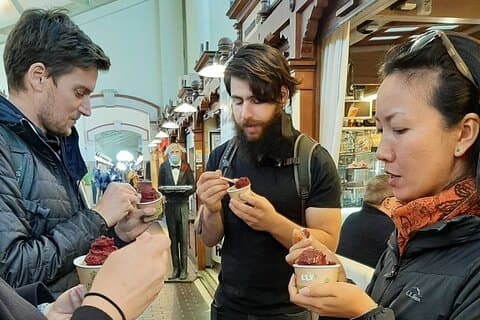 Exclusieve Helsinki CITY en FOOD Tour
