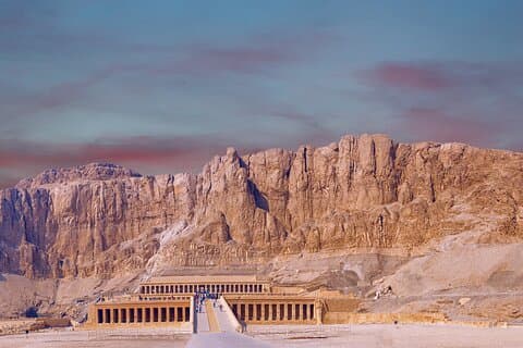 Luxor-Reise von Hurghada