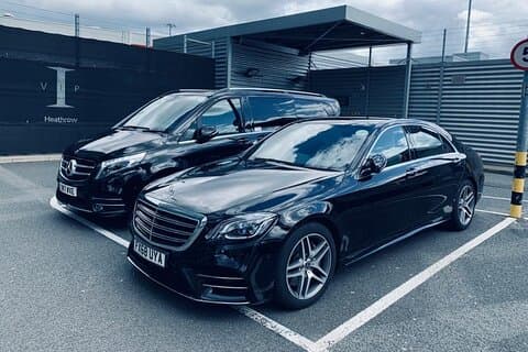Private Limousine Cars Transfer fra Dover Cruise til London City