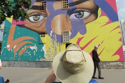 Street Art in Depth 4 jours à Casablanca et Rabat