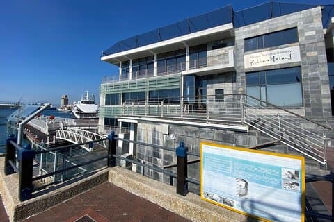 Halvdagstur til Robben Island med reserverede billetter