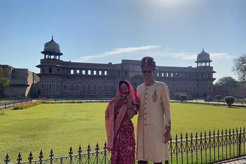 Samma dagstur i Agra från Delhi med bil