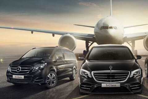 From Antalya Airport to Antalya Hotels VIP Transfer
