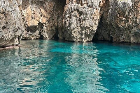 Ausflüge zu den Höhlen von Santa Maria di Leuca
