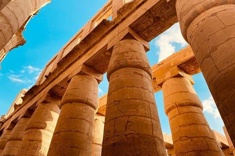 Private Ganztagestour Besuchen Sie das Beste von Luxor