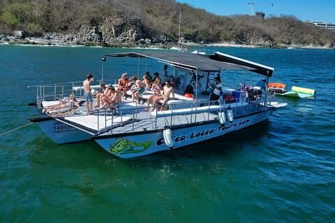 Location de yacht privé ChicaFUN 4 All Inclusive