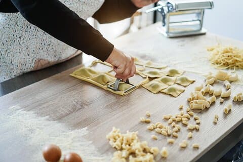 Every Day Cooking Class in Lucca Italy