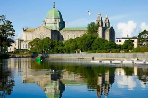 Galway History group Tour a piedi con Esperto locale
