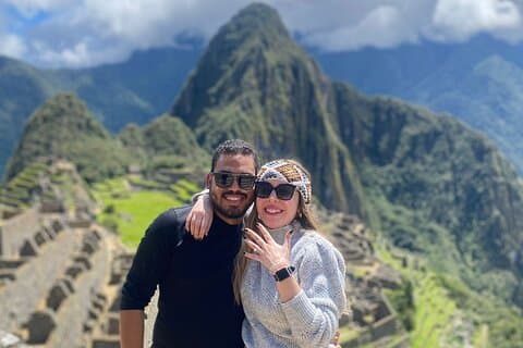 Machu Picchu: Ganztägige Zugtour
