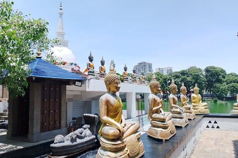 Colombo Tuk Tuk City Tour