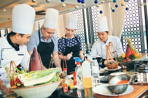 Autentisk Saigon Cooking Class Tour 3,5 timer i Ho Chi Minh City