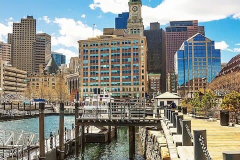 Boston-massakren: En lydguide til byens blodigste begivenhed