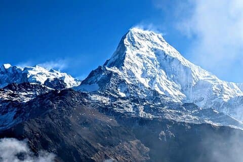 8-daagse Poon Hill met Mardi Himal Base Camp Trek