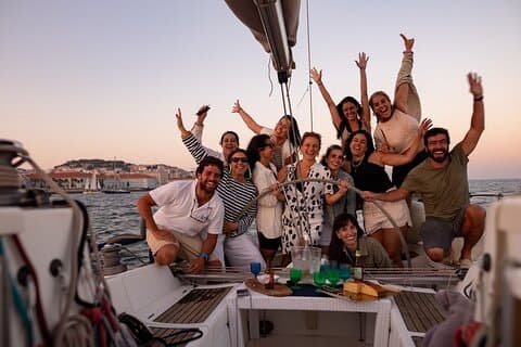 Lisbon Cruise Tour
