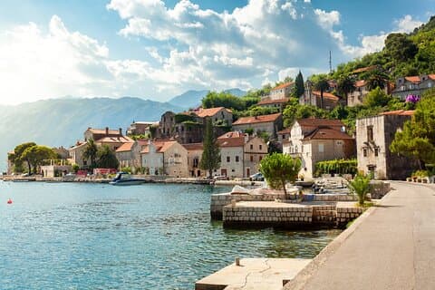 Monenegro Tour from Dubrovnik including Perast and Kotor