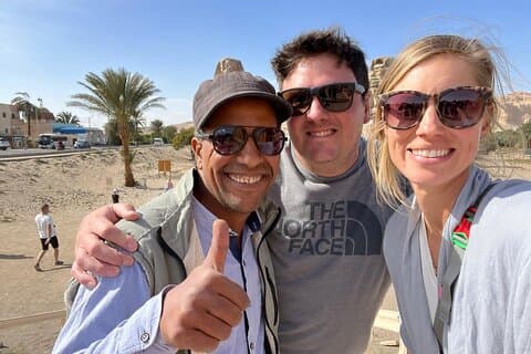 All-Inclusive Full Day To Explore Luxor's East & West Bank
