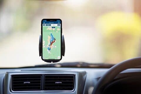 Grand Teton Self-Guided Driving Audio Tour