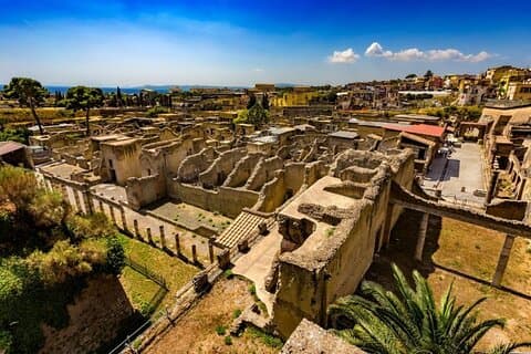 Transfer privato da Pompei a Sorrento o viceversa