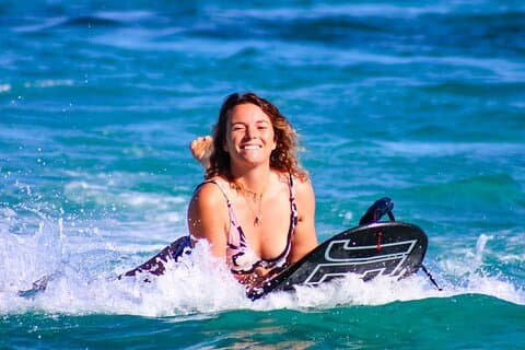 Jet Surf in Corsica