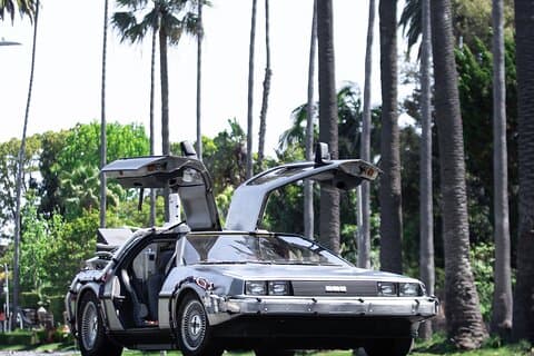 2 - Stunden Zeitmaschine Erfahrung in Los Angeles