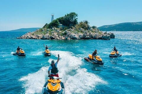 Jetski safari - RAPID
