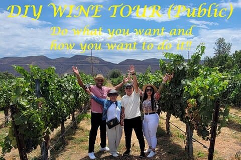 DIY Wine Tour Temecula (Private)