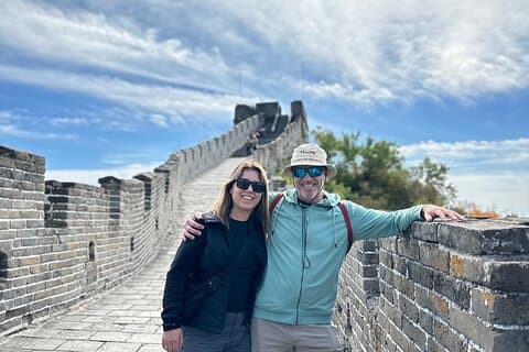 Exclusive Mutianyu Great Wall and Summer Palace Private Day Tour