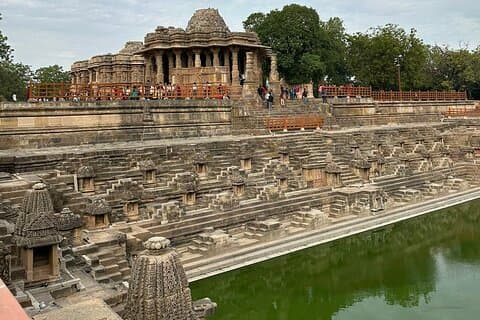 Patan e il piccolo Rann di Kutch