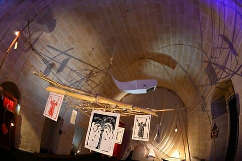 Matera to Dream in an Immersive and Performative Experience