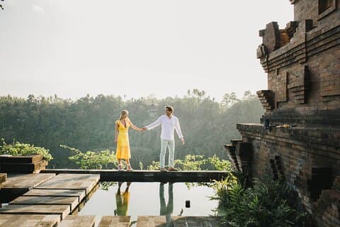 Bali: 5 Days All Inclusive - Romantic Honeymoon Package (Silver)