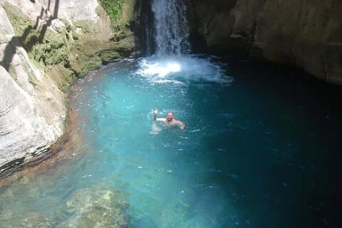 Sapadere Canyon: Waterfall, Dim River &Cave Tour