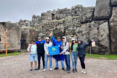 Stadstour Cuzco