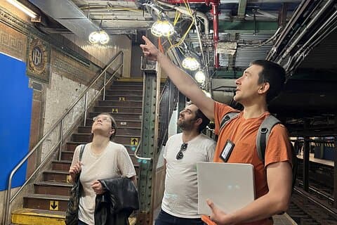 Discover Hidden Subway Secrets Below Brooklyn - Private