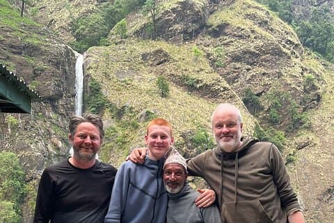 Beautiful Khopra Danda Trek from Pokhara - 6 Nights 7 Days