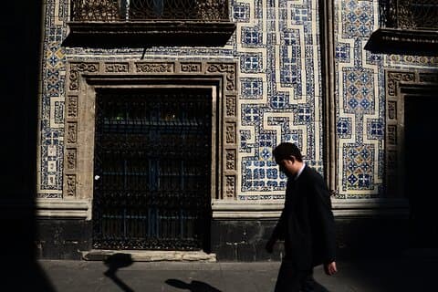 Tour Privado na Cidade do México com um Autor Premiado