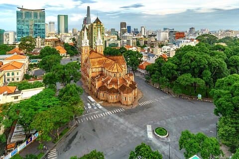 Ho Chi Minh (città) A intravedere 3 giorni pacchetto turistico