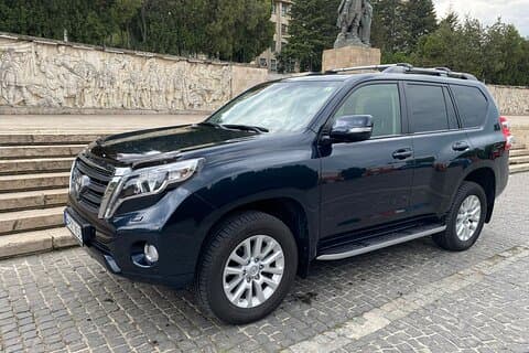Privat overførsel fra Bukarest til Brasov/Sibiu/Craiova/Delta
