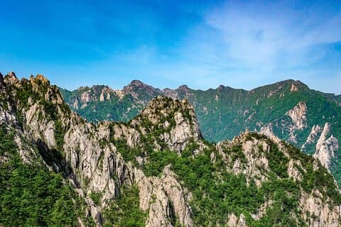 Private Day Trip to Seoraksan National Park