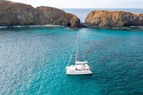 Morgen eller solnedgang Catamaran seilbåt og snorkling - Guanacaste