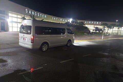 Privat Montego Bay Flygplatstransfer till Falmouth Trelawny