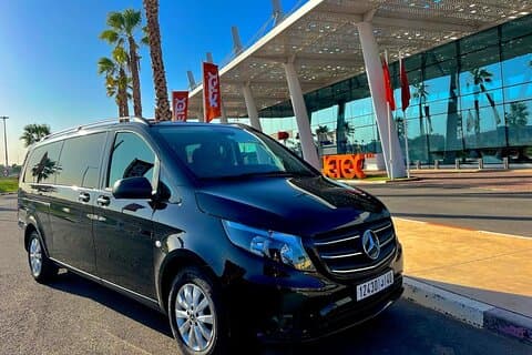 Tangier ⇄ Tamuda Bay Transfer – One Way Private & Direct