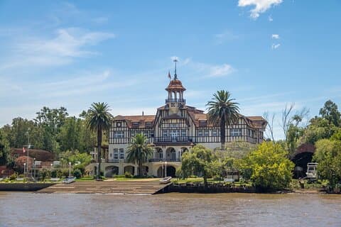 Tour Privado pelo Delta do Tigre com Guia Local saindo de Buenos Aires